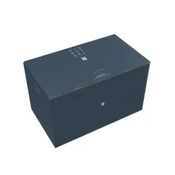 Schnellkochtöpfe | WMF Fusiontec Perfect Premium Schnellkochtopf, 22 cm, 6,5 Liter, Platinum