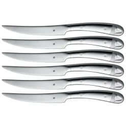 Küchenmesser | WMF Geschenkidee Steakmesser-Set, 6-teilig