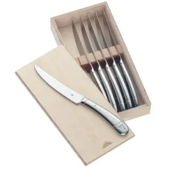 Küchenmesser | WMF Geschenkidee Steakmesser-Set, 6-teilig