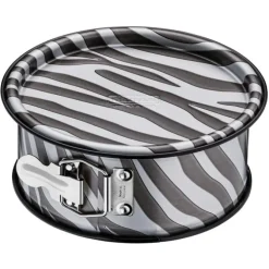 Backformen Und -bleche | WMF Go Wild Springform Mini Zebrafrica, 18 cm