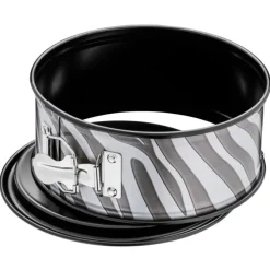 Backformen Und -bleche | WMF Go Wild Springform Mini Zebrafrica, 18 cm