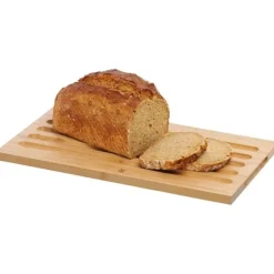 Brotkästen | Küchenutensilien | WMF Gourmet Brotkasten mit Schneidebrett
