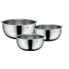 Geschirr & Accessoires | Zubehör & Ersatzteile | WMF Gourmet Küchenschüssel-Set, 3-teilig