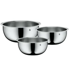 Geschirr & Accessoires | Zubehör & Ersatzteile | WMF Gourmet Küchenschüssel-Set, 3-teilig