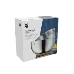 Geschirr & Accessoires | Backutensilien | WMF Gourmet Küchenschüssel-Set, 2-teilig
