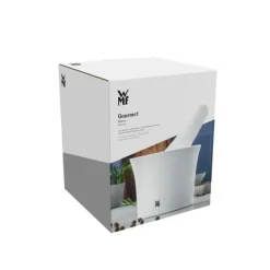 Würzen & Verfeinern | WMF Gourmet Mörser mit Stößel, 12 cm