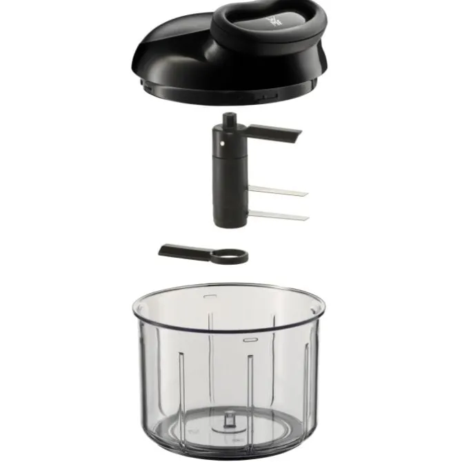 Pressen & Stampfer | Küchenutensilien | WMF Gourmet Multihacker, 900 ml