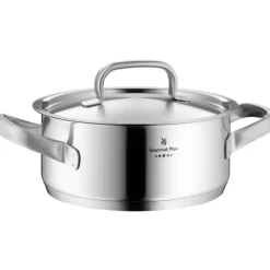 Töpfe | WMF Gourmet Plus Bratentopf mit Deckel, 24 cm