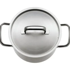Töpfe | WMF Gourmet Plus Bratentopf mit Deckel, 24 cm