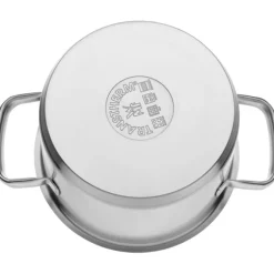 Töpfe | WMF Gourmet Plus Kochtopf 24 cm mit Deckel