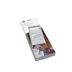 Küchenutensilien | WMF Gourmet Reibe mit vier Einsätzen, 12 x 18cm
