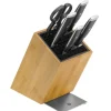 Küchenmesser | WMF Grand Class Messer-Vorteils-Set* mit FlexTec Messerblock, 6-teilig