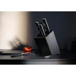 Küchenmesser | WMF Grand Class Messer-Vorteils-Set* mit FlexTec Messerblock, 6-teilig