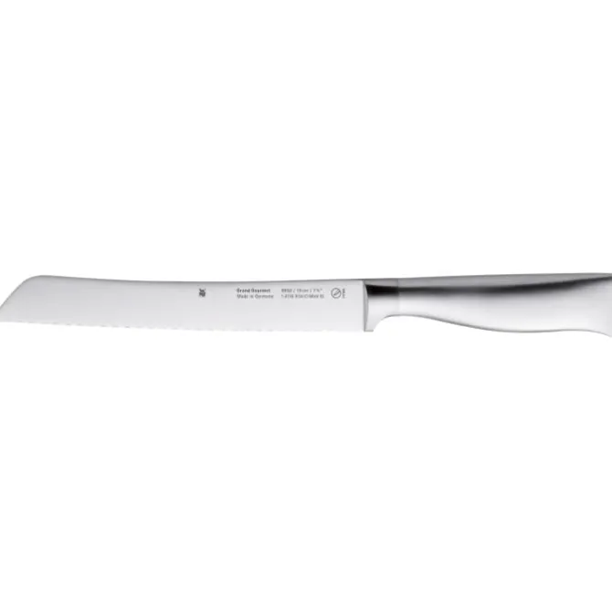 Küchenmesser | WMF Grand Gourmet Brotmesser, 19 cm
