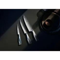 Küchenmesser | WMF Grand Gourmet Damasteel® Fleischmesser, 17 cm