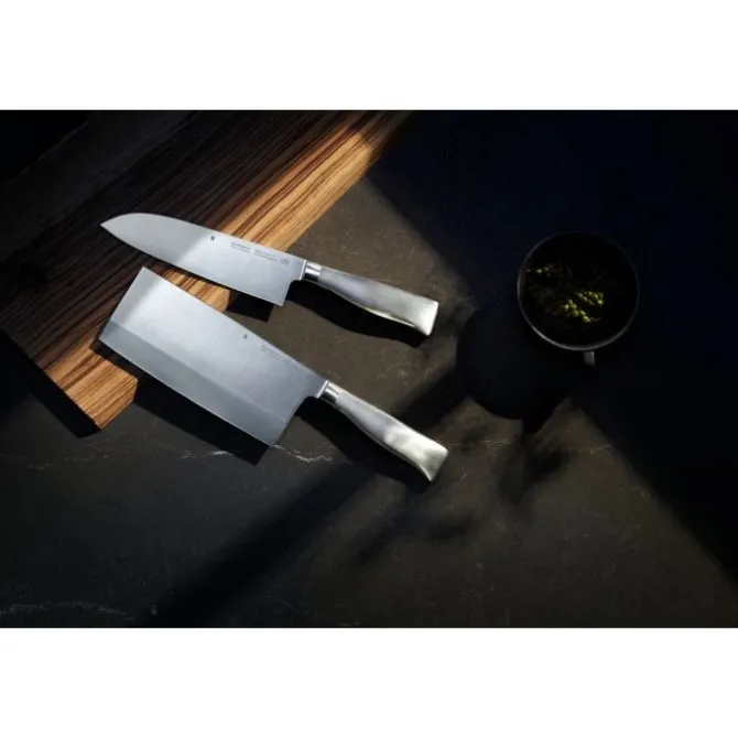 Küchenmesser | WMF Grand Gourmet Santokumesser, 18 cm