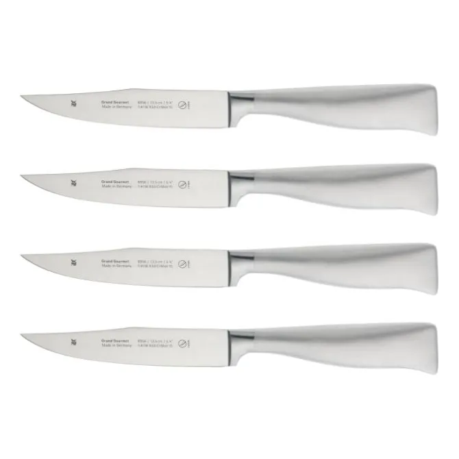 Küchenmesser | WMF Grand Gourmet Steakmesser-Vorteils-Set*, 4-teilig