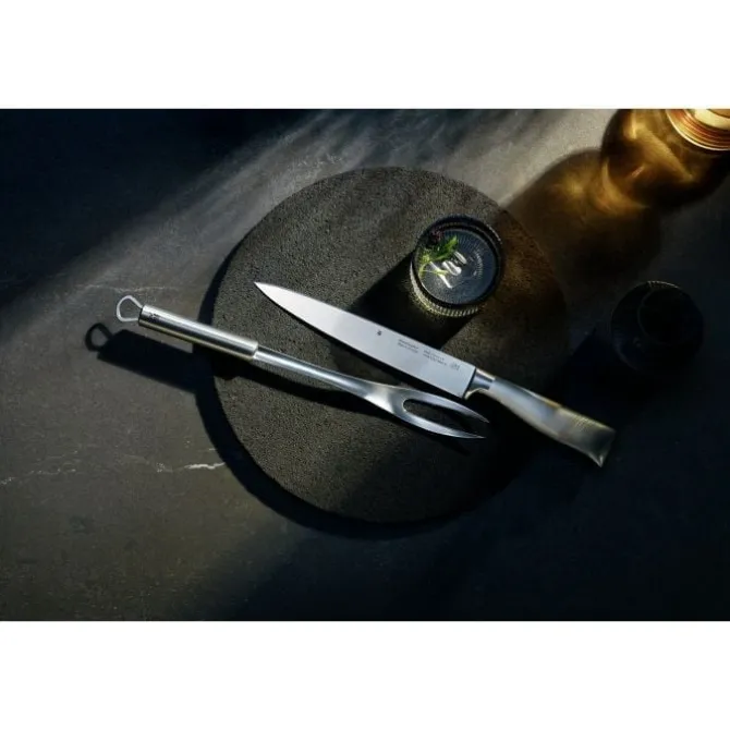 Küchenmesser | WMF Grand Gourmet Tranchier-Vorteils-Set*, 2-teilig