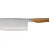 Küchenmesser | WMF Grand Wood Chinesisches Kochmesser, 18,5 cm