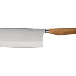 Küchenmesser | WMF Grand Wood Chinesisches Kochmesser, 18,5 cm