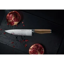 Küchenmesser | WMF Grand Wood Kochmesser, 20 cm
