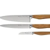Küchenmesser | WMF Grand Wood Messer-Set, 3-teilig