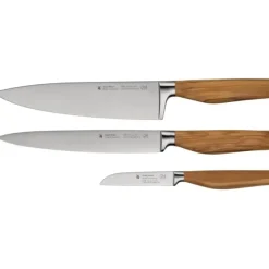 Küchenmesser | WMF Grand Wood Messer-Set, 3-teilig