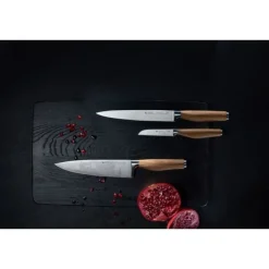 Küchenmesser | WMF Grand Wood Messer-Set, 3-teilig