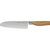 Küchenmesser | WMF Grand Wood Santokumesser, 18 cm