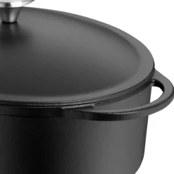 Töpfe | WMF Gusseisen-Bräter mit Deckel