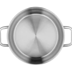 Töpfe | WMF Iconic Bratentopf mit Deckel, 24 cm
