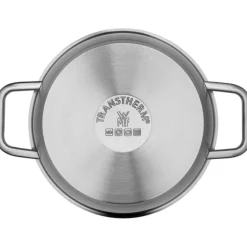 Töpfe | WMF Iconic Bratentopf mit Deckel, 22 cm