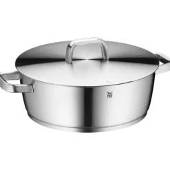 Töpfe | WMF Iconic Bräter mit Deckel, 28 cm