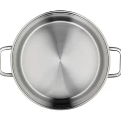 Töpfe | WMF Iconic Bräter mit Deckel, 28 cm