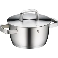 Töpfe | WMF Iconic Kochtopf mit Deckel, 18 cm