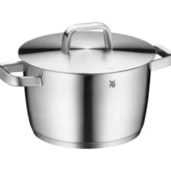 Töpfe | WMF Iconic Kochtopf mit Deckel, 22 cm