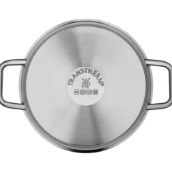 Töpfe | WMF Iconic Kochtopf mit Deckel, 24 cm