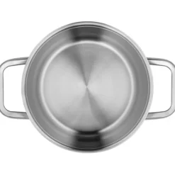 Töpfe | WMF Iconic Kochtopf mit Deckel, 18 cm