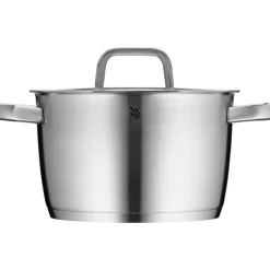 Töpfe | WMF Iconic Kochtopf mit Deckel, 22 cm