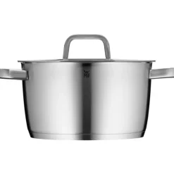 Töpfe | WMF Iconic Kochtopf mit Deckel, 24 cm