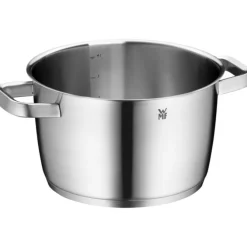 Töpfe | WMF Iconic Kochtopf mit Deckel, 22 cm