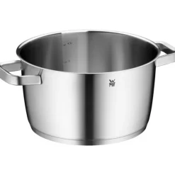 Töpfe | WMF Iconic Kochtopf mit Deckel, 24 cm