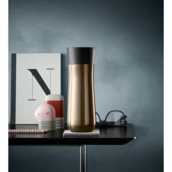 Tee- & Kaffeegenuss | WMF Impulse Isolierbecher, 0,35 l, Erde