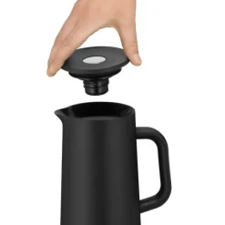 Tee- & Kaffeegenuss | WMF Impulse Isolierkanne Kaffee, 1,0 l, Schwarz