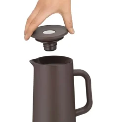 Tee- & Kaffeegenuss | WMF Impulse Isolierkanne Kaffee, 1,0 l, Taupe