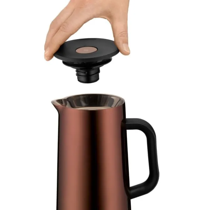 Tee- & Kaffeegenuss | WMF Impulse Isolierkanne Kaffee, 1,0 l, Kupfer