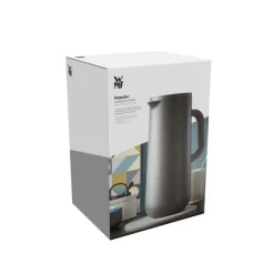 Tee- & Kaffeegenuss | WMF Impulse Isolierkanne Kaffee, 1,0 l, Taupe