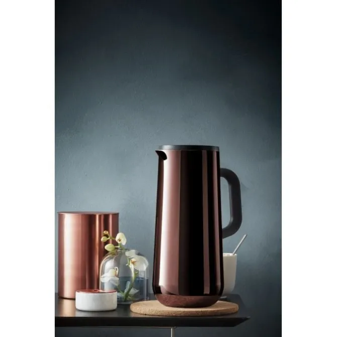 Tee- & Kaffeegenuss | WMF Impulse Isolierkanne Kaffee, 1,0 l, Kupfer