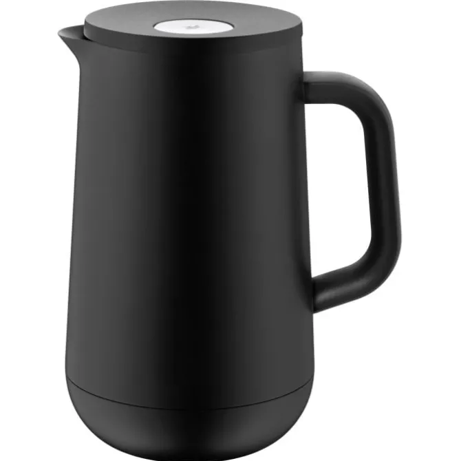 Tee- & Kaffeegenuss | WMF Impulse Isolierkanne Tee, 1,0 l, Schwarz