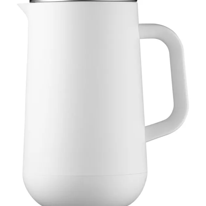 Tee- & Kaffeegenuss | WMF Impulse Isolierkanne Tee, 1,0 l, Weiß